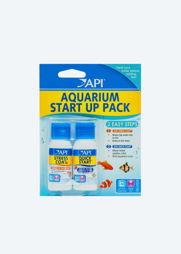 API Aquarium Start-Up Pack