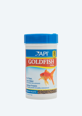 API Goldfish Pellets
