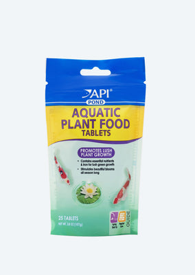 API Pond Plant Food Tablet