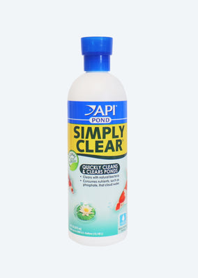 API Pond Simply Clear