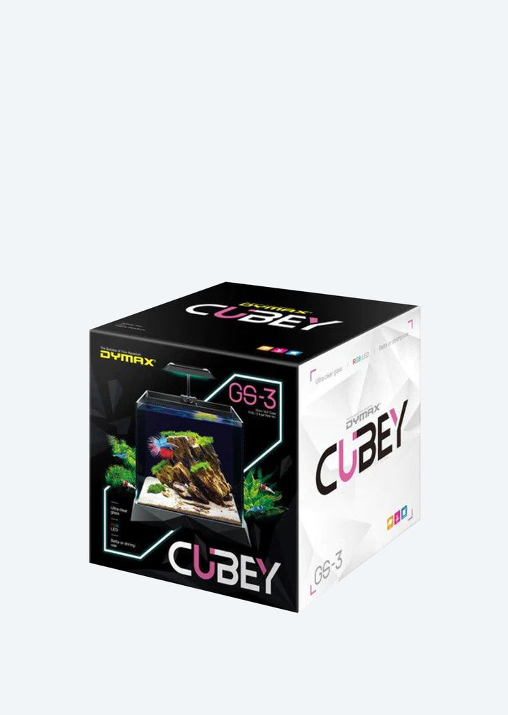 DYMAX Cubey Tank