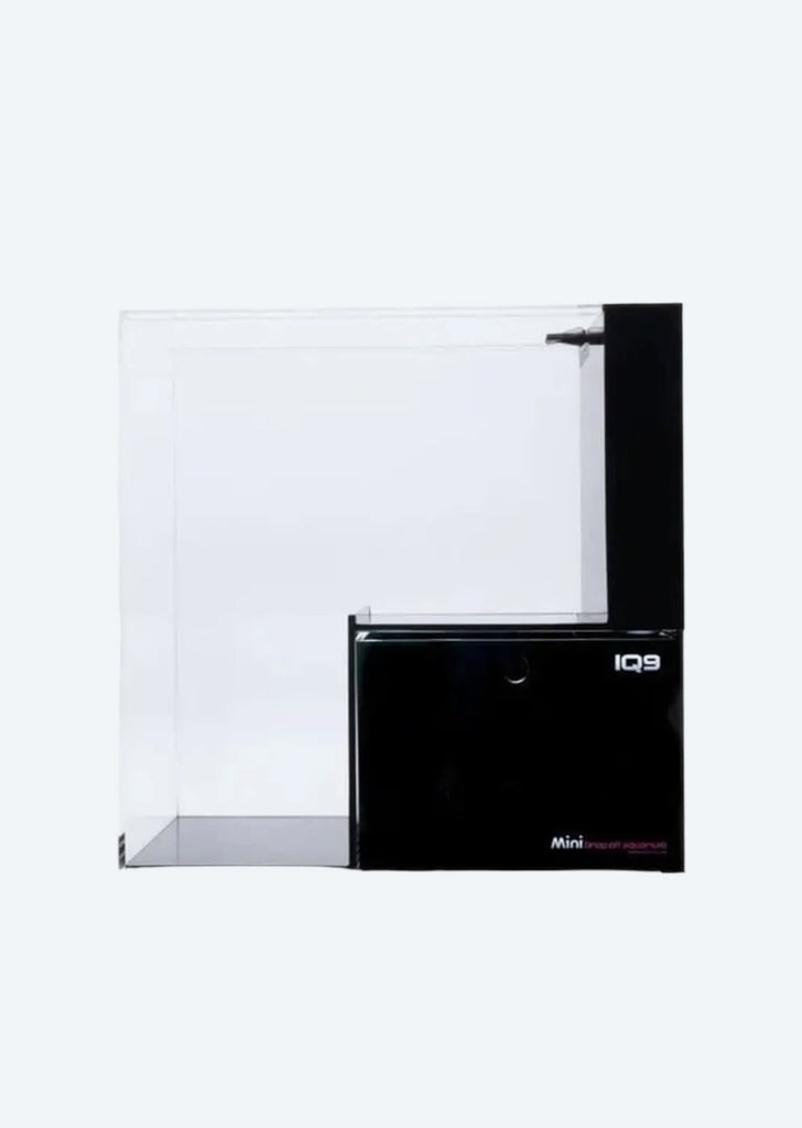 DYMAX IQ9 Mini Drop Off Tank