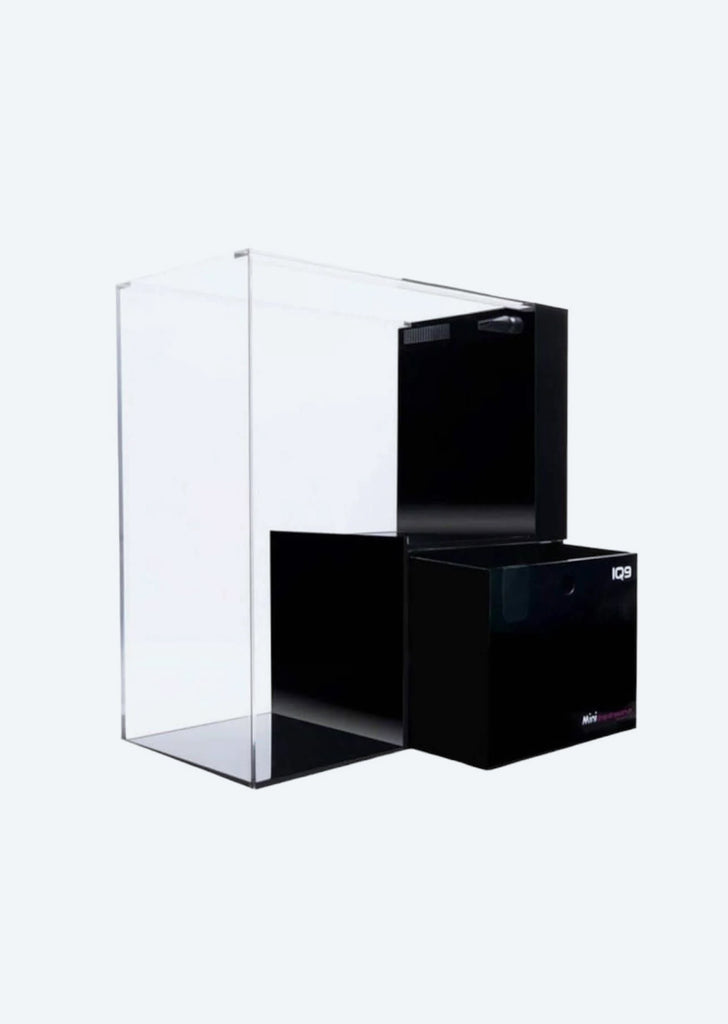 DYMAX IQ9 Mini Drop Off Tank