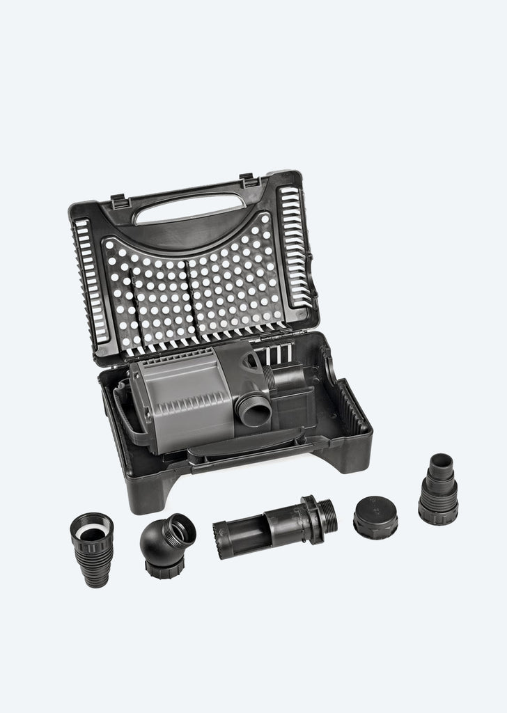 Green Reset Pond Filter & Pump