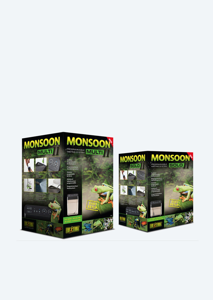 Exo Terra Monsoon Misting System