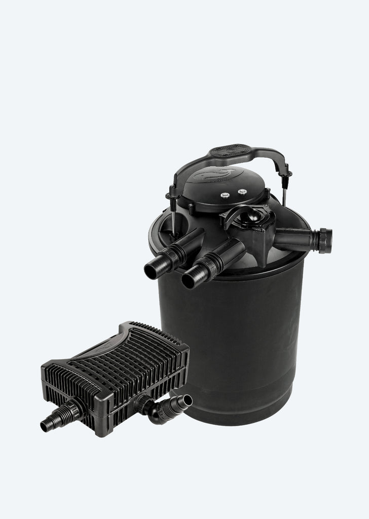 Green Reset Pond Filter & Pump