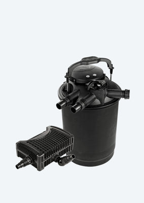 Green Reset Pond Filter & Pump