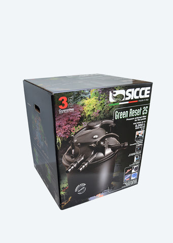 Green Reset Pond Filter