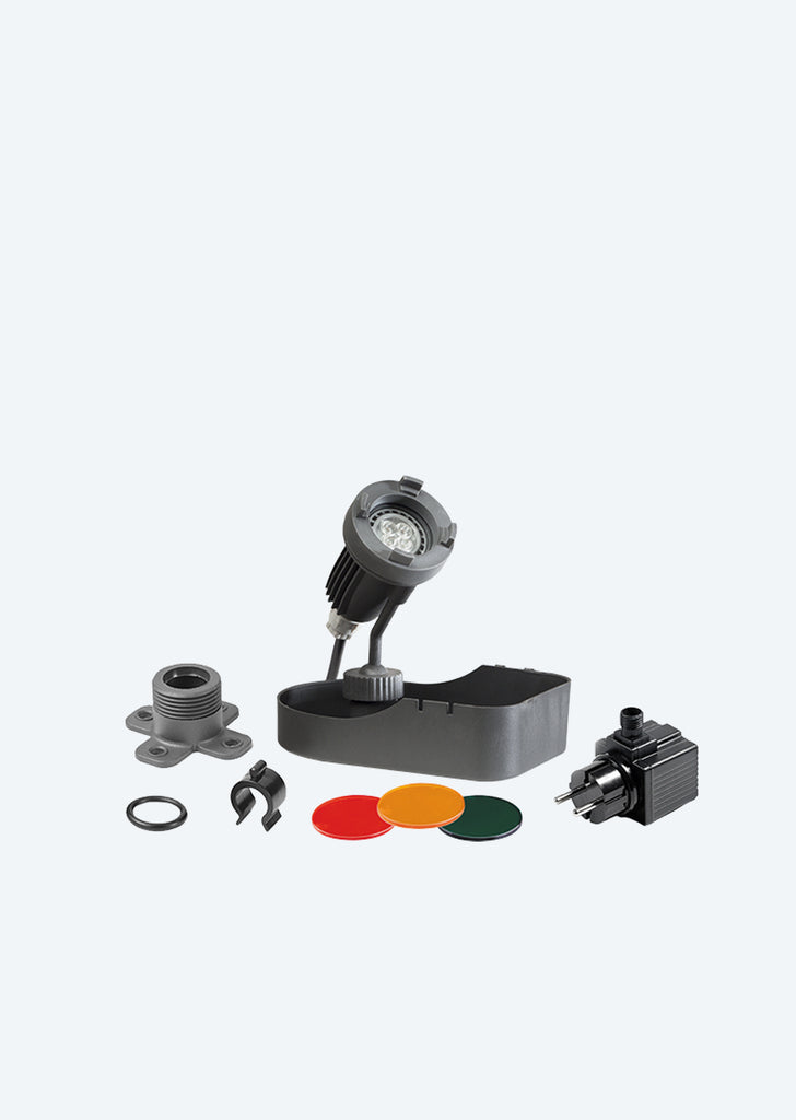 Halley LED Pond Light