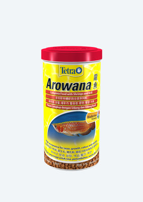 Tetra Arowana Food
