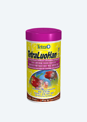 TetraLuoHan Flowerhorn Pellets