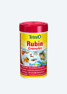 Tetra Rubin Granules (Color)