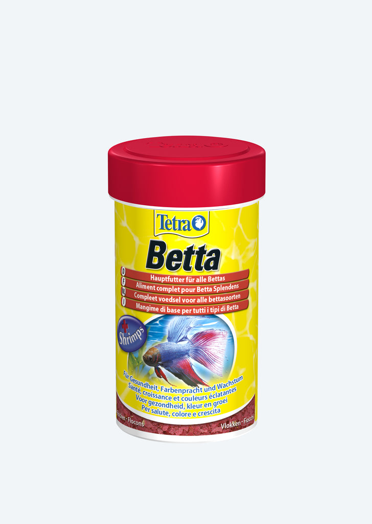 Tetra Betta