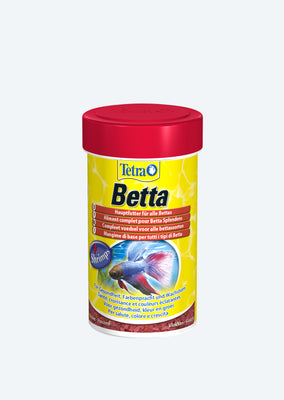 Tetra Betta