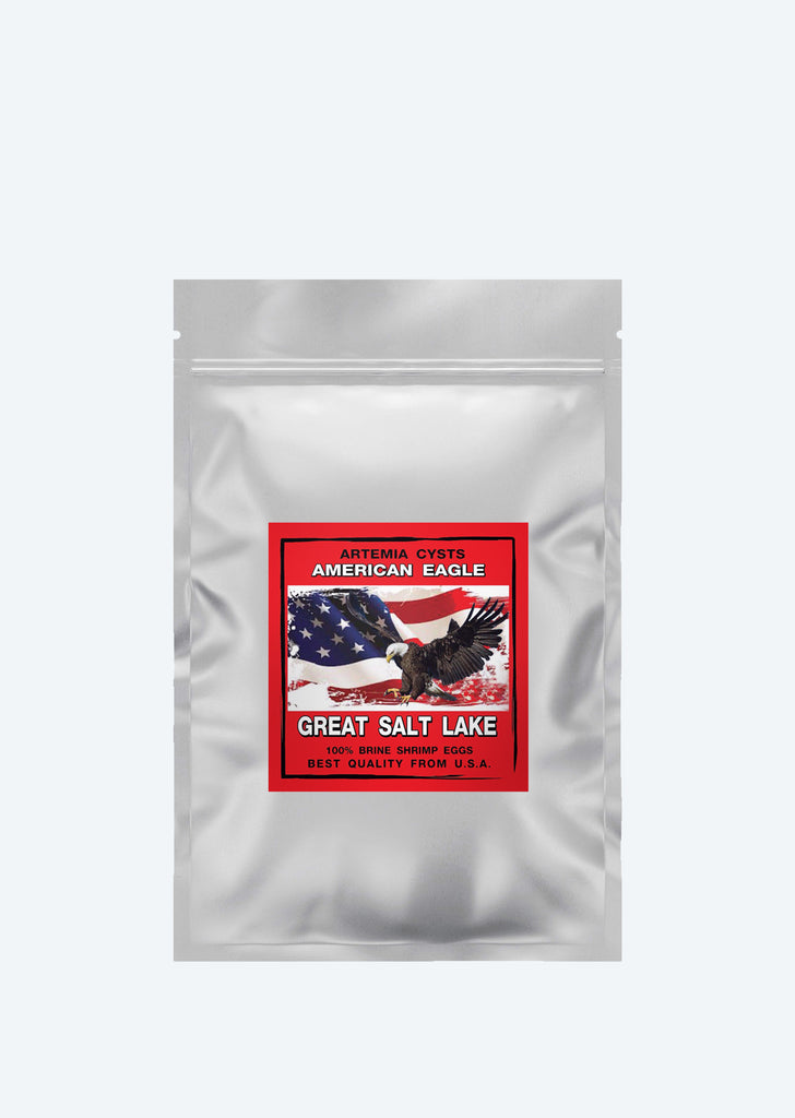 American Eagle Brine Shrimp Eggs