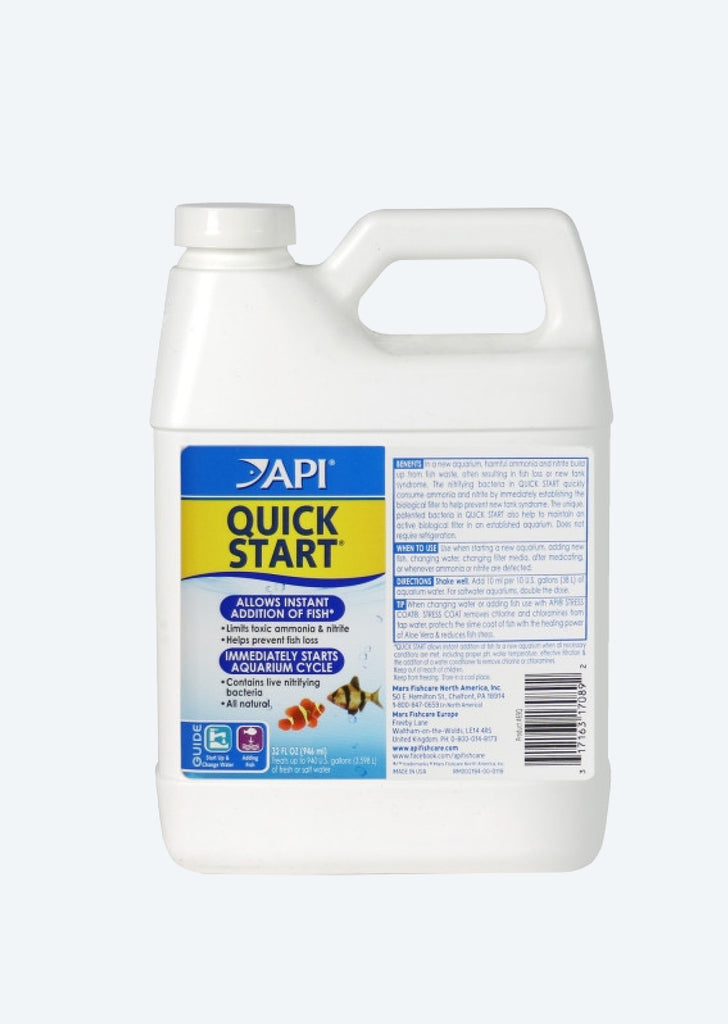 API Quick Start