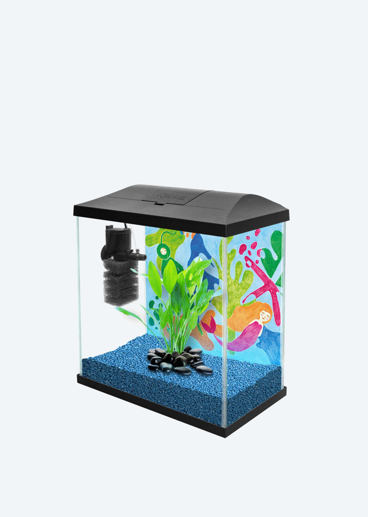 AQUAEL Leddy Mini Creative Set