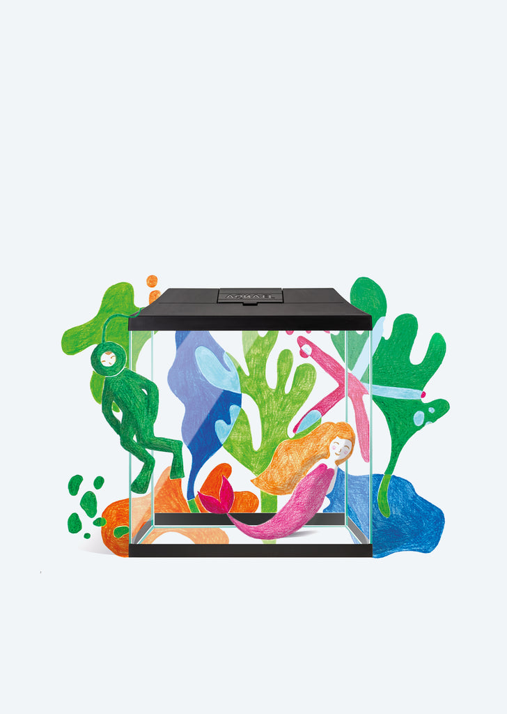 AQUAEL Leddy Mini Creative Set