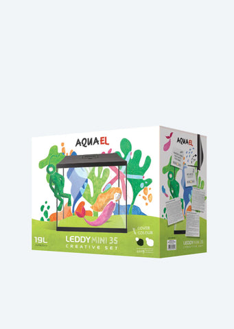 AQUAEL Leddy Mini Creative Set