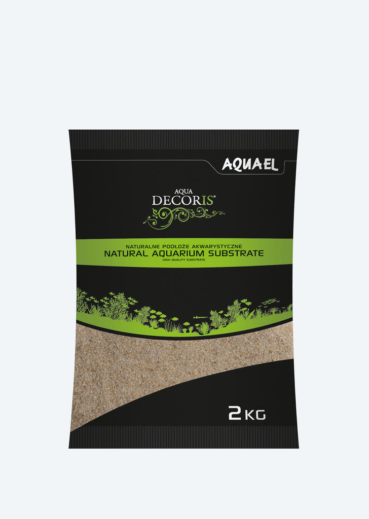 AQUAEL Quartz Sand 0.4-1.2 mm
