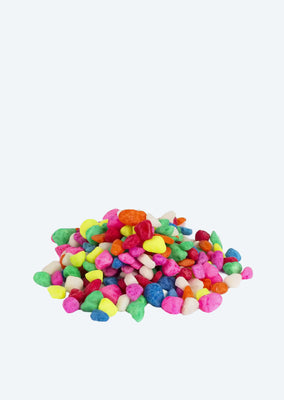 Color Mixed Rainbow Gravel