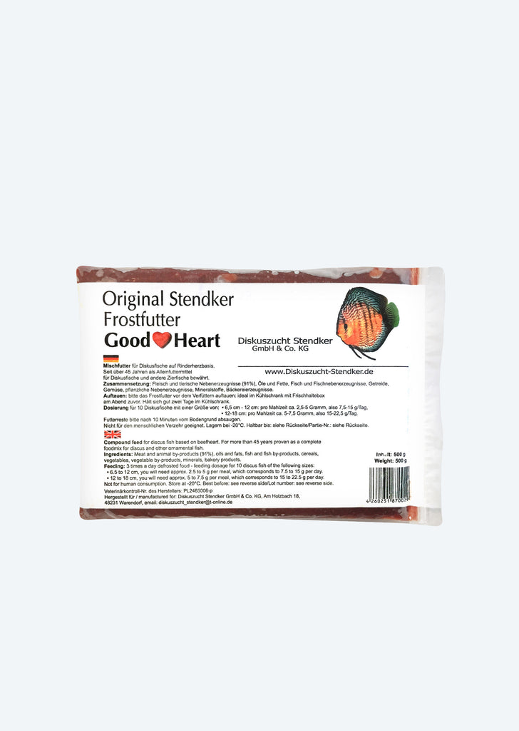 GoodHeart Classic 500g