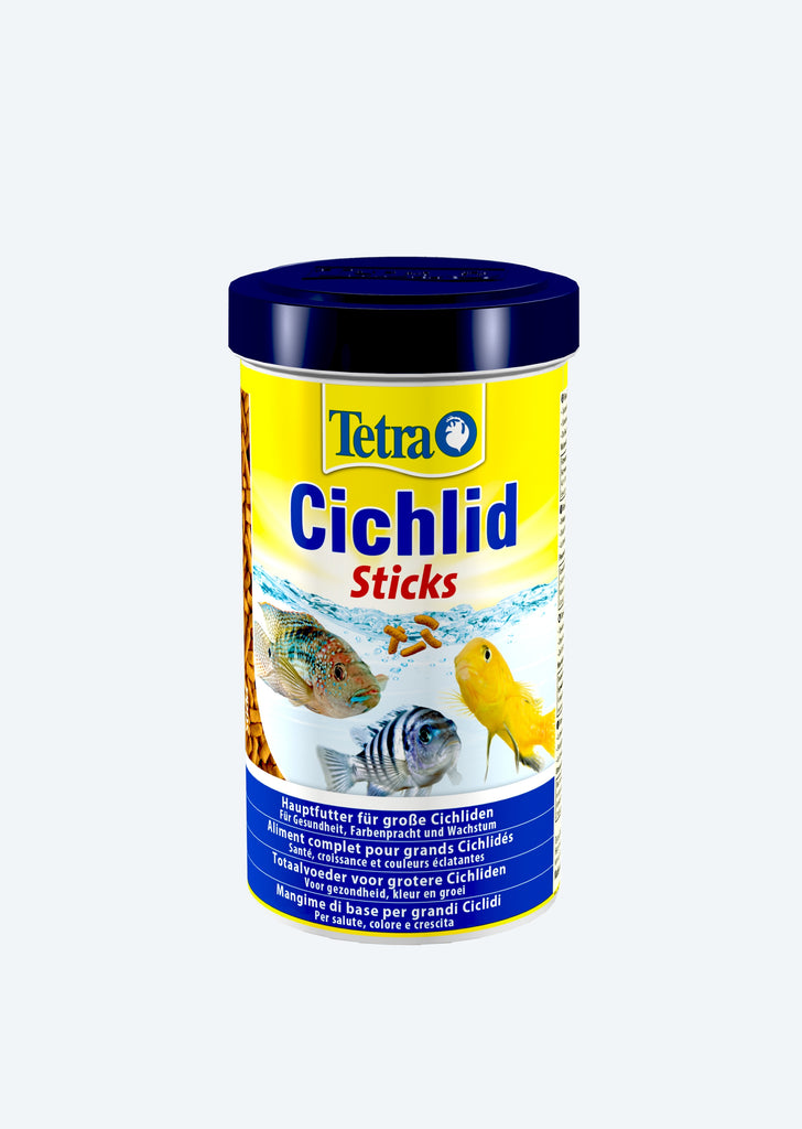 Tetra Cichlid Sticks