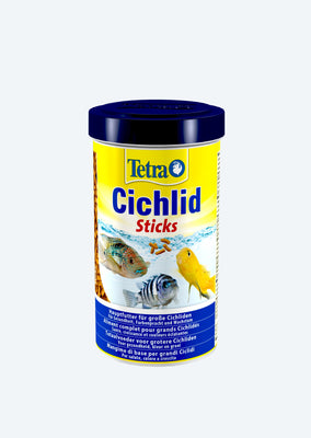 Tetra Cichlid Sticks