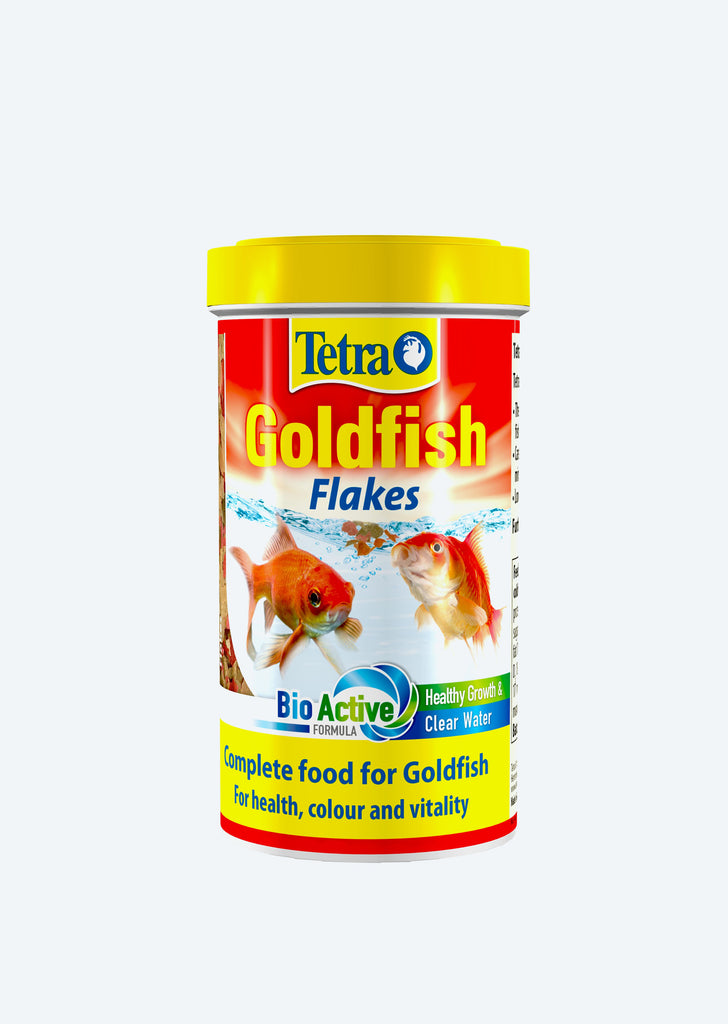 Tetra Goldfish Flakes