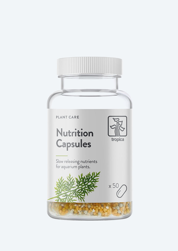 Tropica Nutrition Capsules