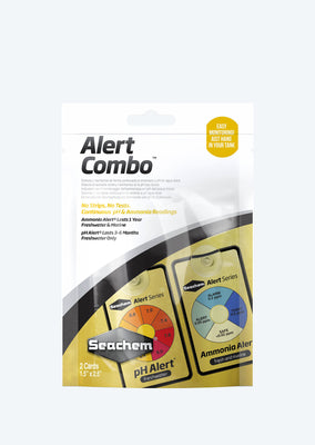 Seachem Alert Combo Pack