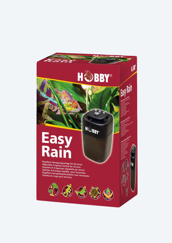 Easy Rain Irrigation System