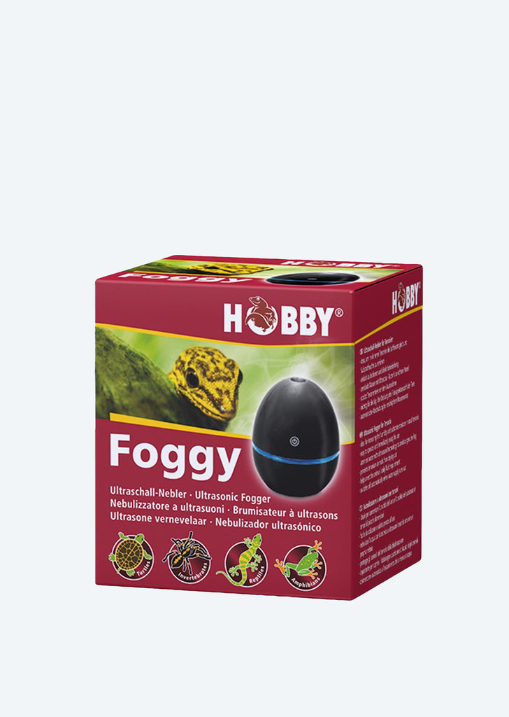Foggy Terrarium Mist Maker