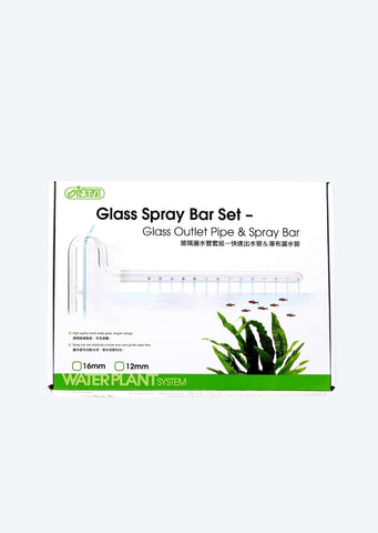 ISTA Glass Spray Bar Set