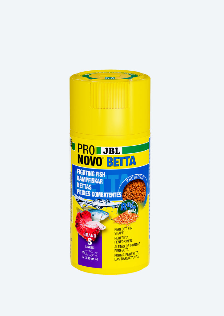 JBL ProNovo Betta Grano S
