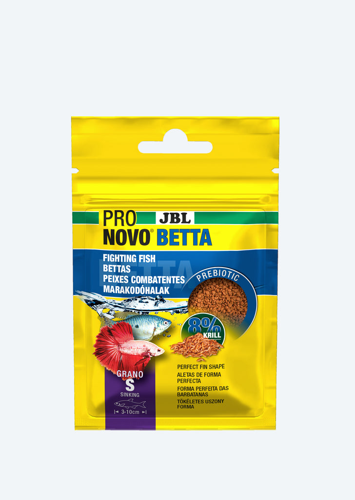 JBL ProNovo Betta Grano S