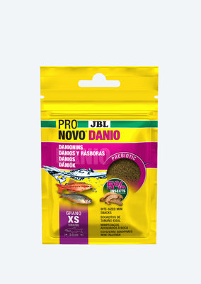 JBL ProNovo Danio Grano XS