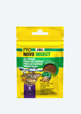 JBL ProNovo Insect Sticks S