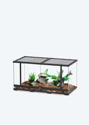 Glass Terrarium 88 X 45 X 45 Cm