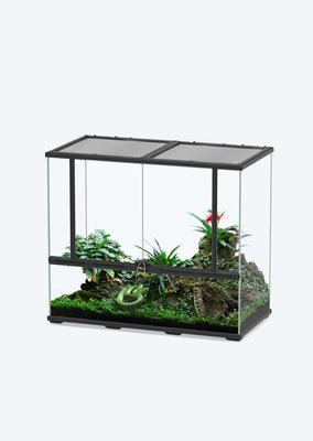 Glass Terrarium 88 X 45 X 75 Cm