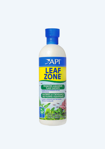 API Leaf Zone