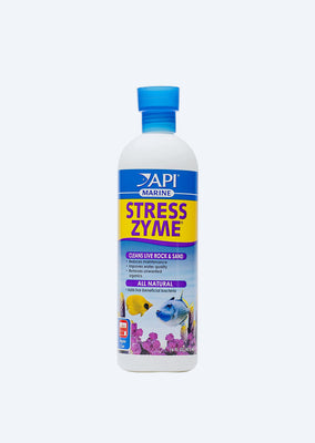 API Marine Stress Zyme water from API products online in Dubai and Abu Dhabi UAE