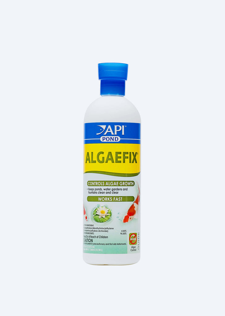 API Pond AlgaeFix water from API products online in Dubai and Abu Dhabi UAE