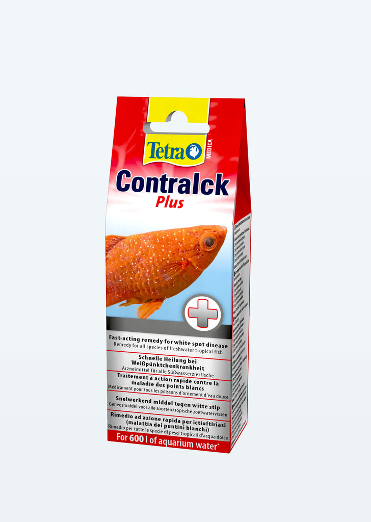 Tetra Medica ContraIck Plus medication from Tetra products online in Dubai and Abu Dhabi UAE