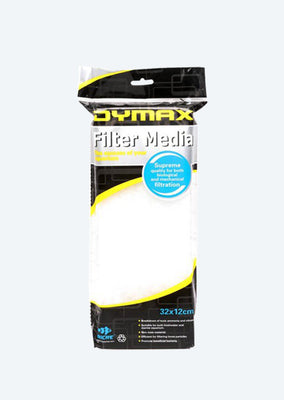 DYMAX Filter Media White Wool media from Dymax products online in Dubai and Abu Dhabi UAE