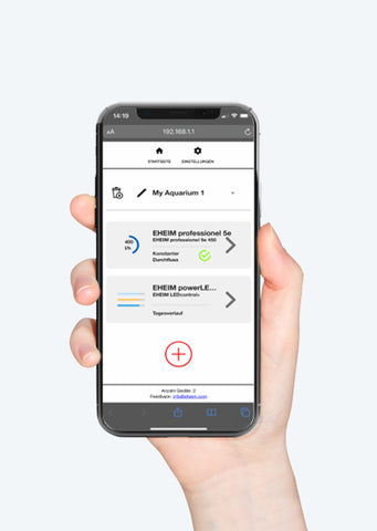 EHEIM professionel 5e 700