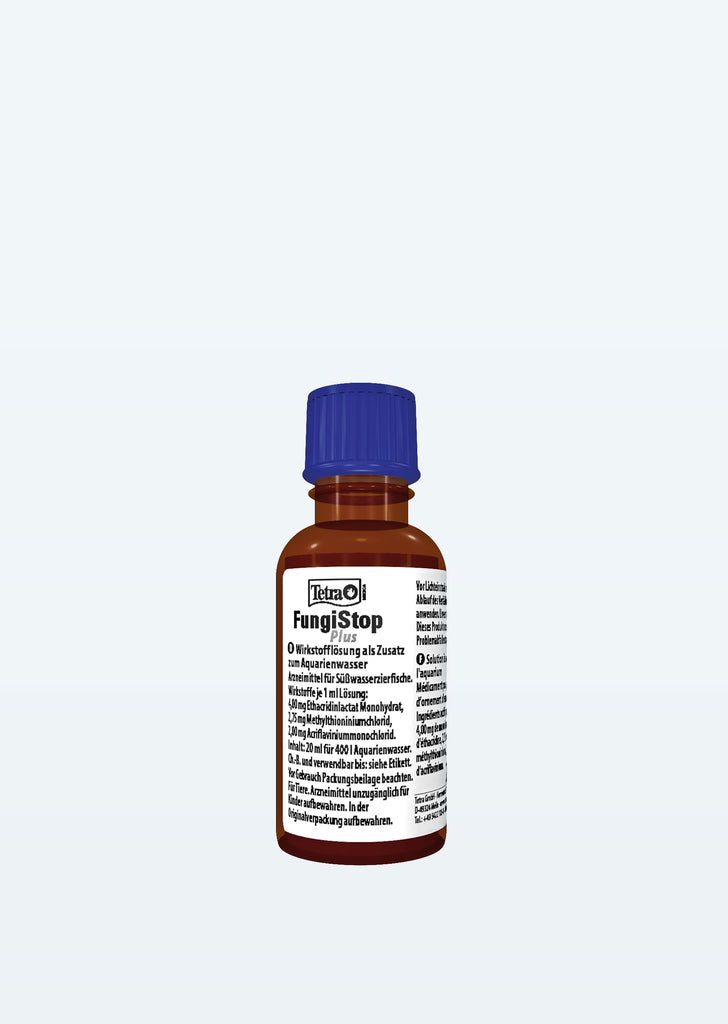 Tetra Medica FungiStop Plus medication from Tetra products online in Dubai and Abu Dhabi UAE
