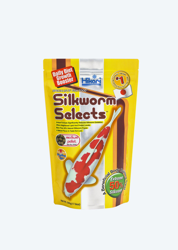 Hikari Silkworm Selects