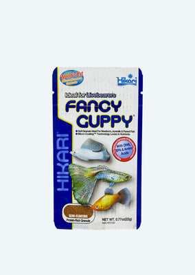 Hikari Fancy Guppy food from Hikari products online in Dubai and Abu Dhabi UAE