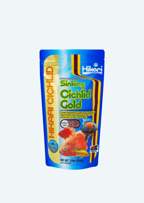 Hikari Sinking Cichlid Gold food from Hikari products online in Dubai and Abu Dhabi UAE